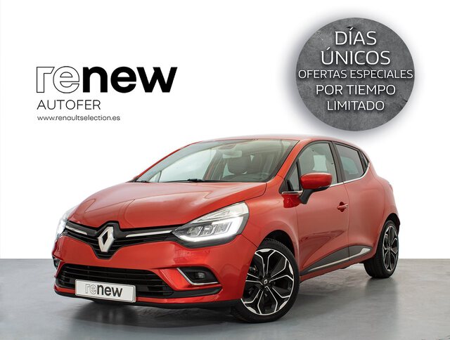 Clio Diesel  Rojo Deseo