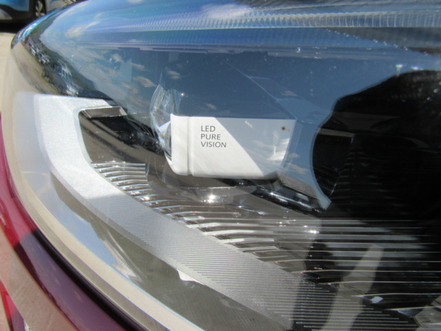 Exterior MEGANE  ROSU