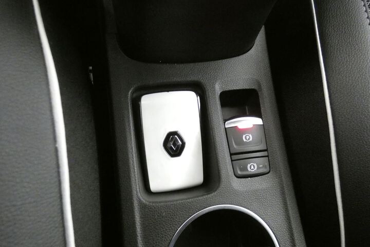 Inside Captur  Gris Highland con te