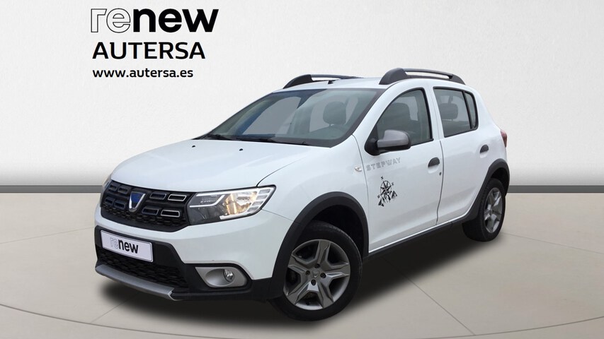 Sandero Diesel  Blanco