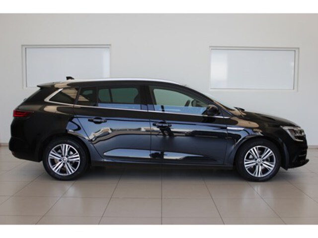 Exterieur Megane Grandtour  zwart