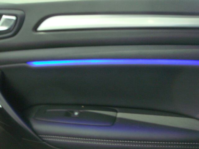 Inside Mégane  Azul Cosmos