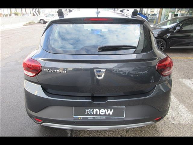 DACIA Sandero 00335261_VO38013550