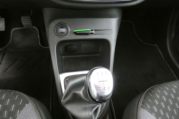 Inside Captur  Azul Volga/Techo Neg