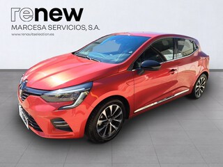 RENAULT - Clio Híbrido