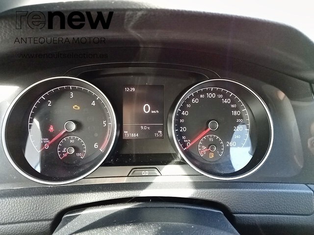 Inside Golf VII Diesel  BLANCO