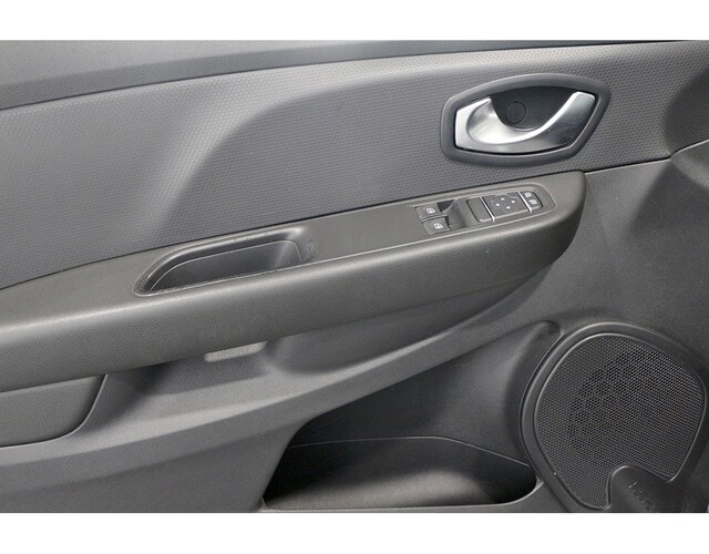 Inside Clio Diesel  Blanco