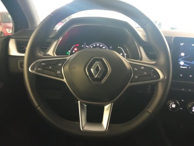 Inside Captur  GRIS