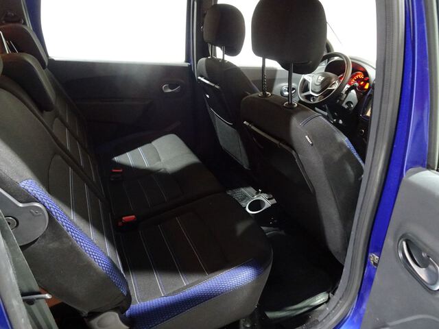 Inside  LODGY  Azul Rayo