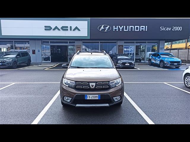 DACIA Sandero  Stepway 00024118_VO38013404