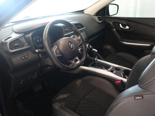 Inside Kadjar  AZUL