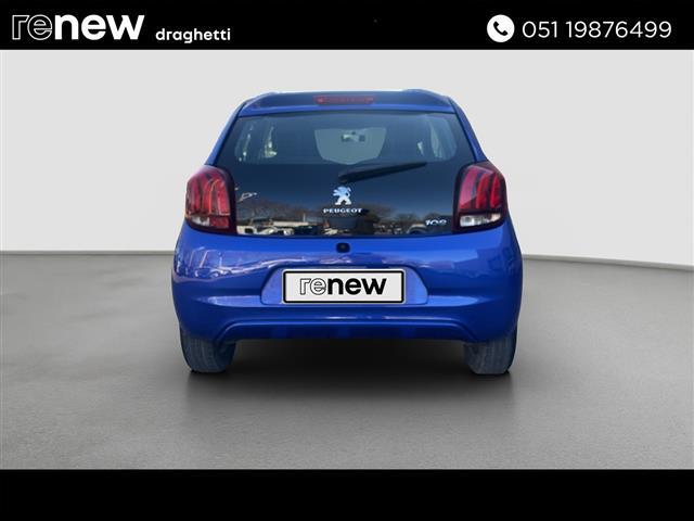 PEUGEOT 108 01158091_VO38013322