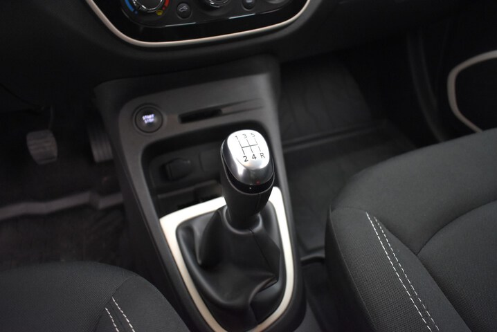 Inside Captur  Gris Casiopea
