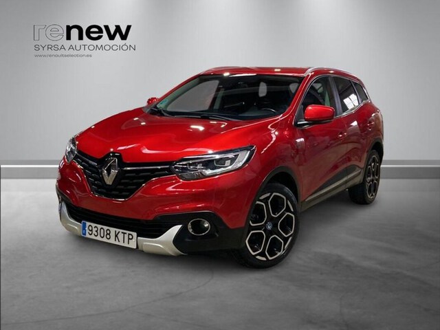 Kadjar Diesel  Rojo