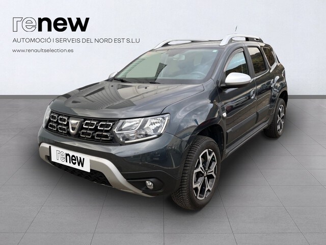 Duster  GRIS