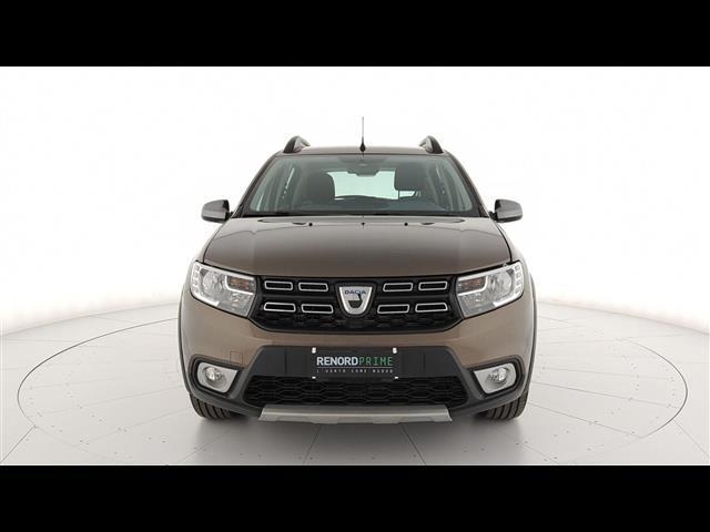 Esterni Sandero  Stepway Metallizzata Marrone