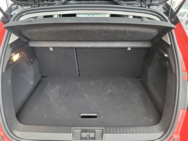 Inside Captur  ROJO