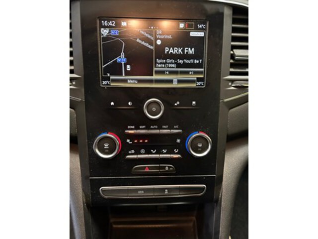 Exterieur Megane Grandtour  grijs