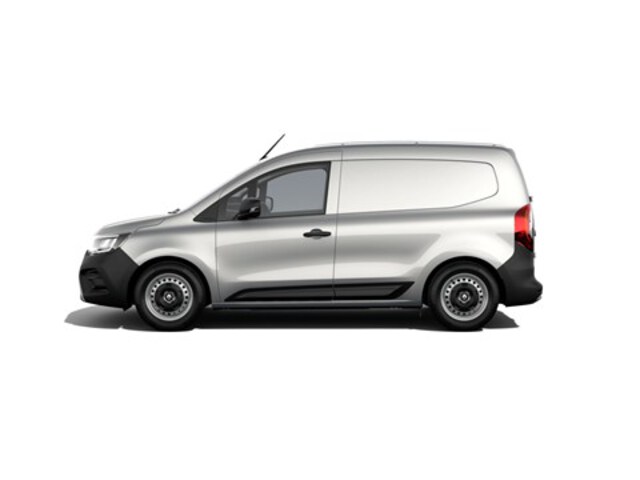 Exterieur Kangoo  zilver