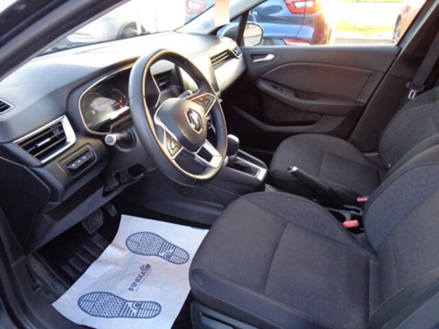 Exterieur Clio E-Tech  grijs