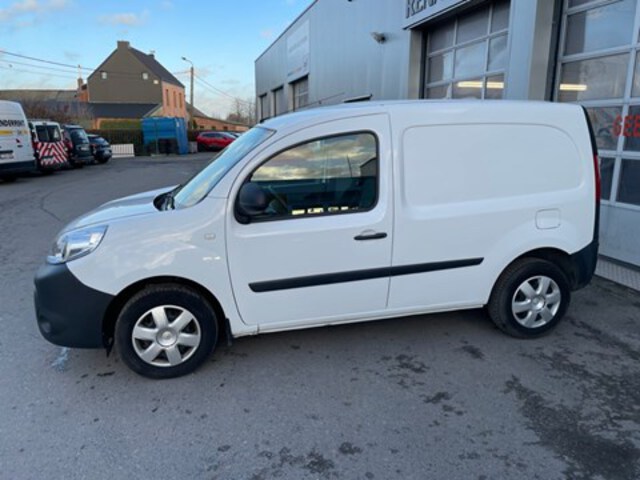 Exterieur Kangoo  wit