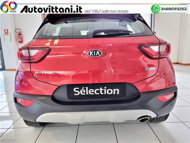 KIA MOTORS Stonic 00963936_VO38023207