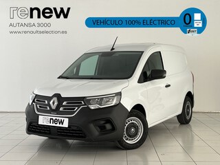 RENAULT -  Kangoo E-Tech 100% eléctrico