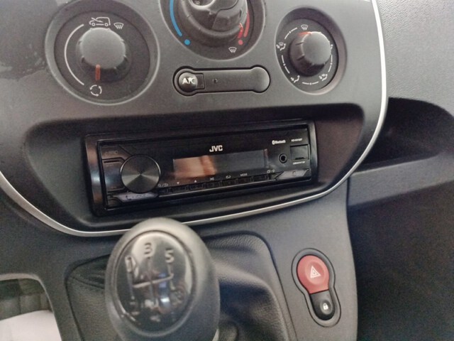Inside Kangoo Furgón Diesel  BLANCO