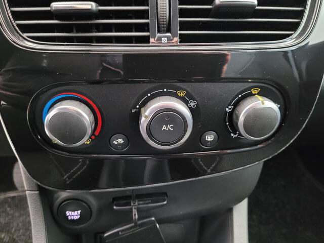 Inside Clio Diesel  Blanco