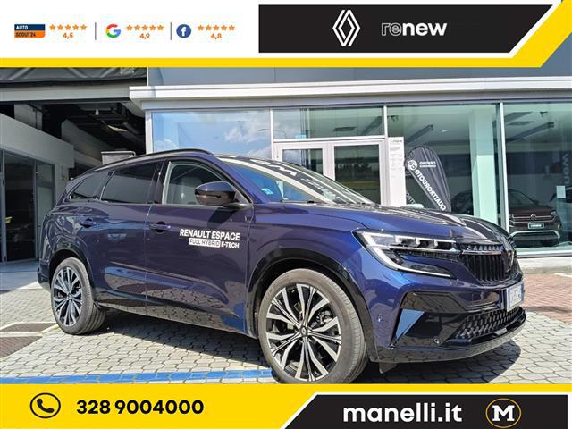 RENAULT Espace 00048790_VO38013022