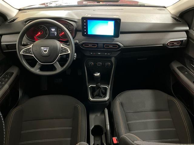 DACIA Sandero 00985282_VO38023207