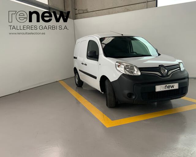 Outside Kangoo Furgón Diesel  Blanco Mineral
