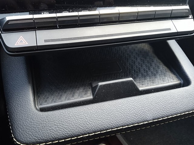 Inside Mégane Eléctrico  Carrocería Gris Zin