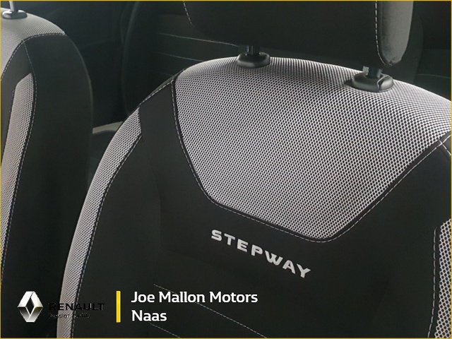 Exterior Sandero Stepway  Blue