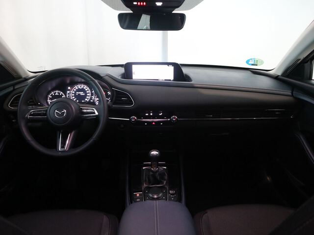 Inside CX-30  GRIS