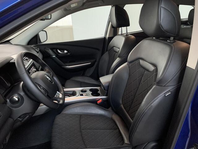 Inside Kadjar  AZUL RAYO