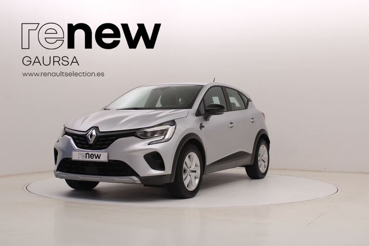 Captur  Gris Highland