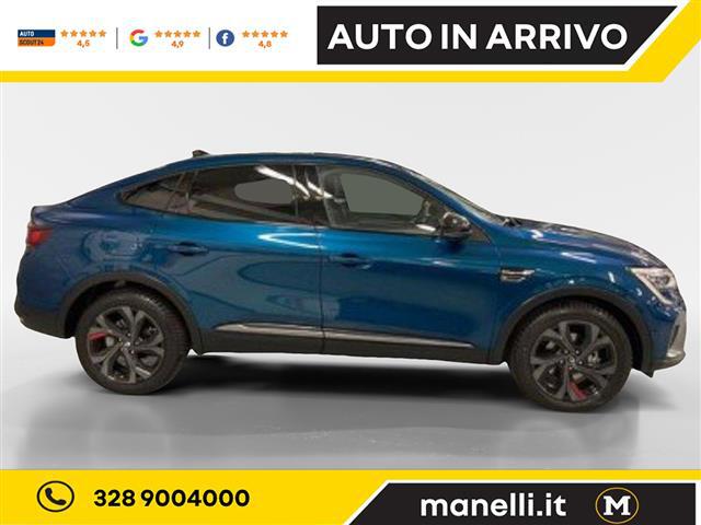 RENAULT Arkana 2021 00014705_VO38013022