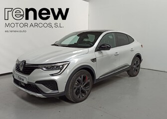 RENAULT - Arkana Híbrido