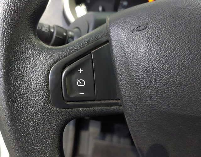 Inside Kangoo Combi Diesel  BLANCO