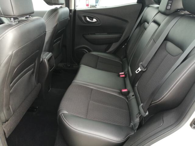 Inside Kadjar  Gris Platino
