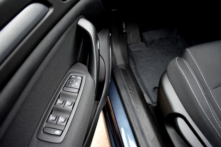 Inside Mégane Diesel  GRIS OSCURO