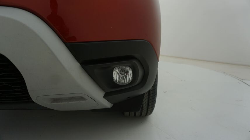 Outside Duster Diesel  Rojo