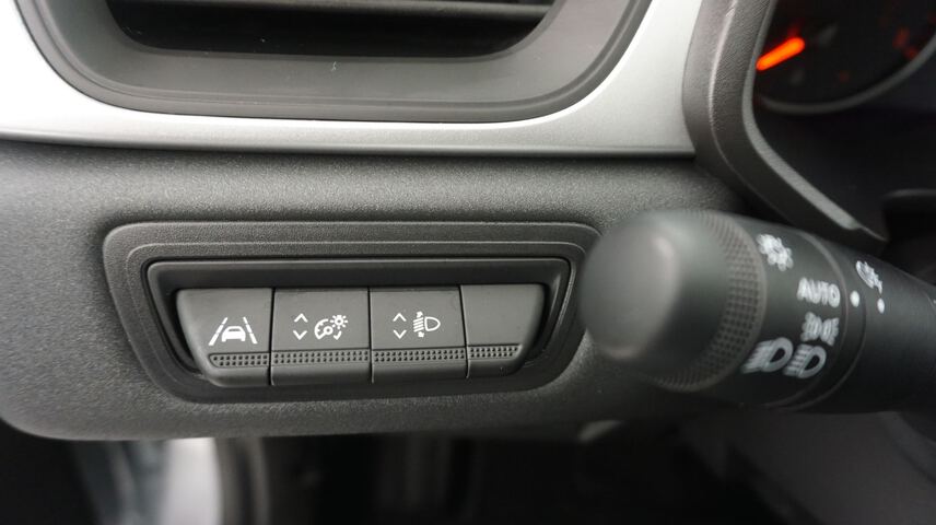 Inside Captur  Gris Highland