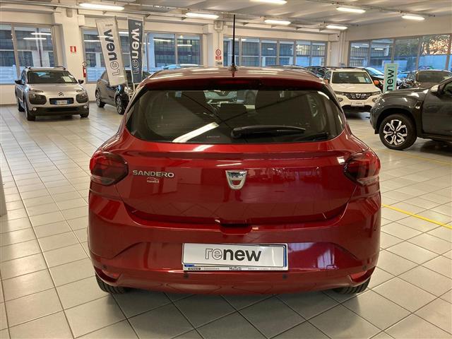 DACIA Sandero Streetway III 2021 00014605_VO38013022