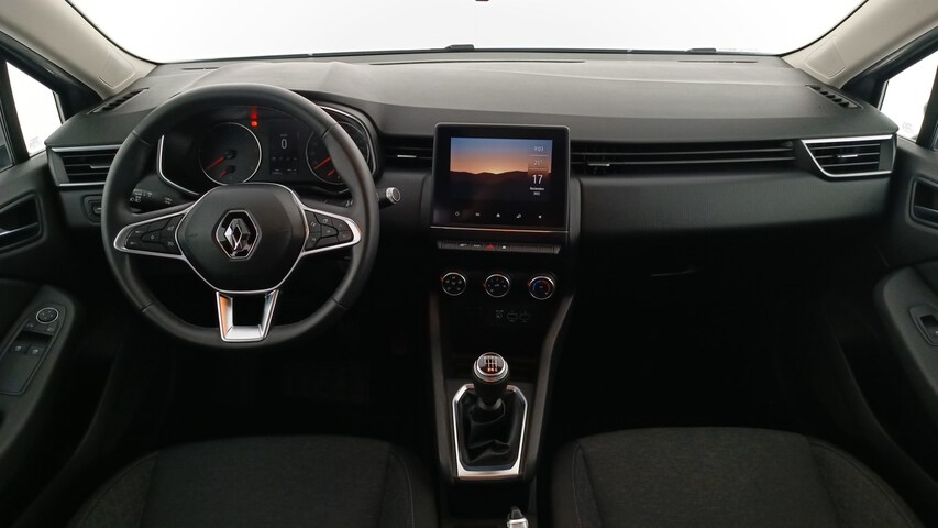 Inside Clio Diesel  GRIS