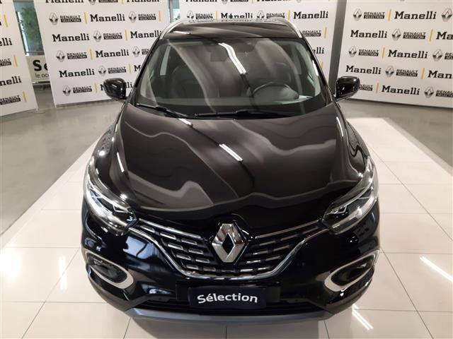 Esterni Kadjar 2019 Metallizzata Nero