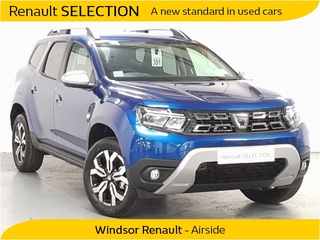 Dacia - DUSTER
