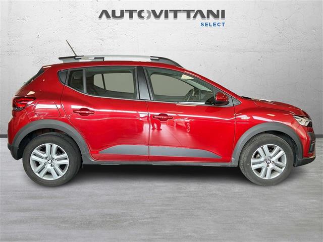 DACIA Sandero 00985327_VO38023207