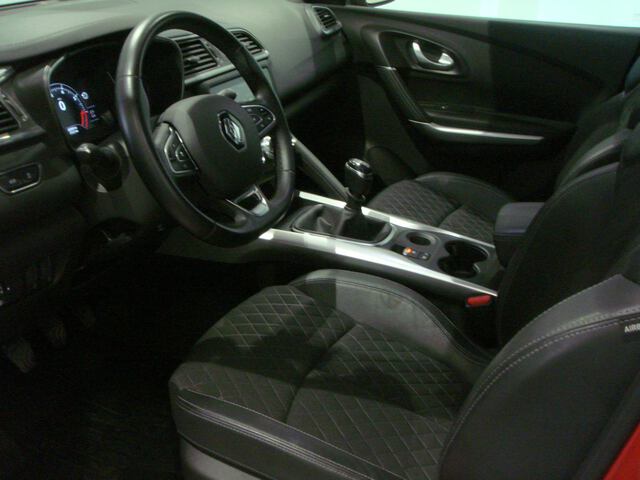 Inside Kadjar  ROJO